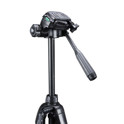 Fotografický stativ 3D tripod 168cm černý