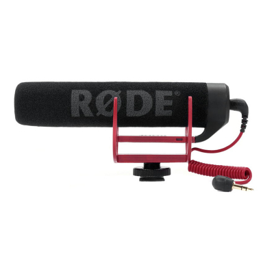 RODE VideoMic Go