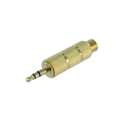 Redukce 6,3 mm jack na 3,5 mm jack